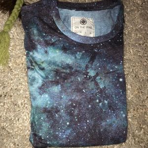 Galaxy t shirt